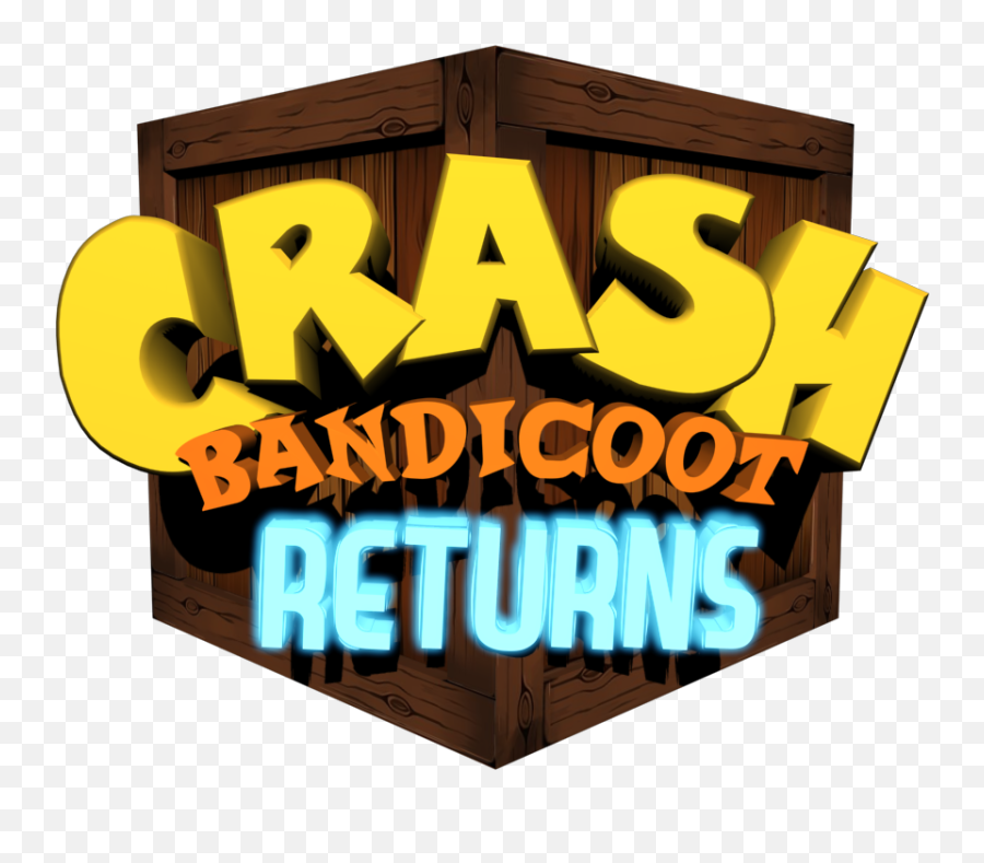 Download Crash Bandicoot Returns - Crash Bandicoot Returns Logo Png,Crash Bandicoot Logo Png