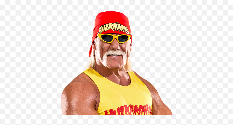 Hulk Hogan Official Merchandise - Hulk Hogan Wwe Crown Jewel Png,Hulk Hogan Png