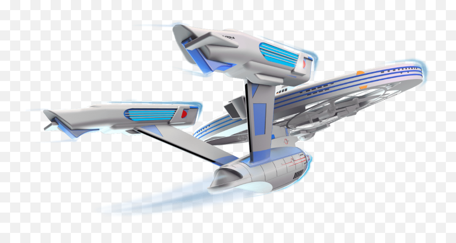 Air Hogs - Drawing Uss Enterprise Star Trek Png,Star Trek Enterprise Png