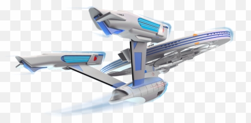 Air Hogs - Drawing Uss Enterprise Star Trek Png,Star Trek Enterprise Png
