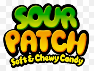 Sour Patch Kids - Logo png
