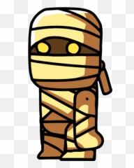 Egyptian Mummy Png