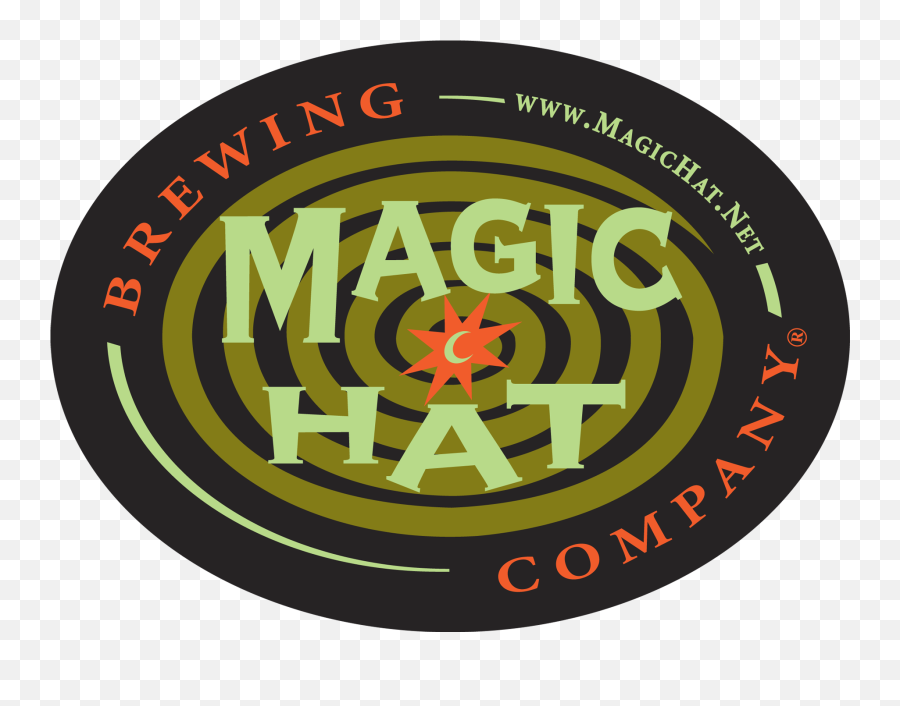 Logo Ovl - Magic Hat Brewing Company Png,Magic Hat Png
