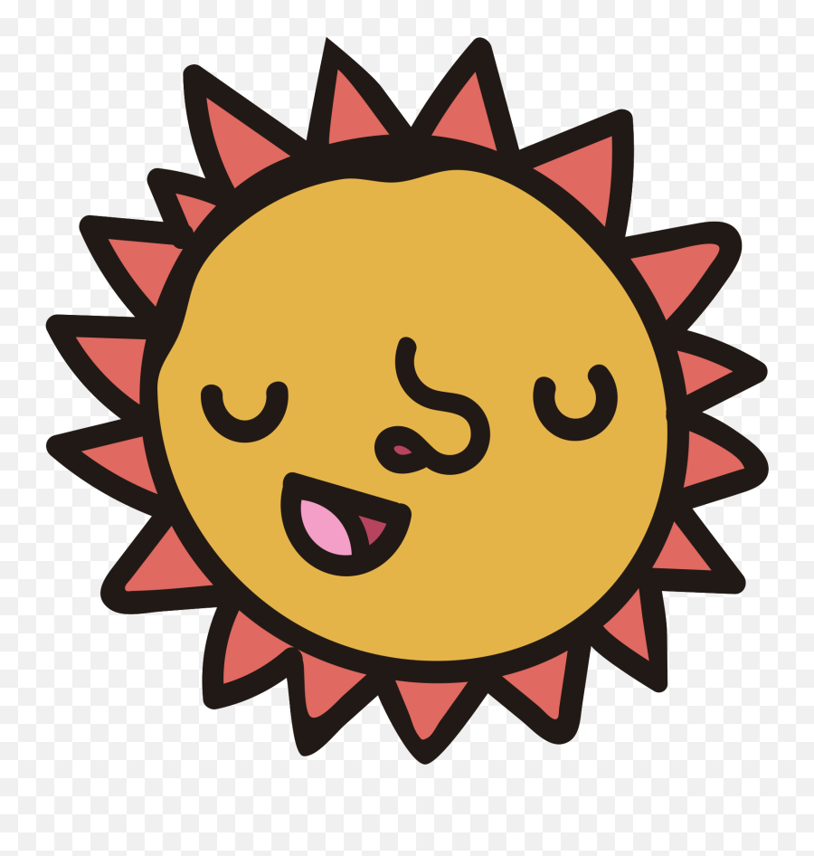 Free Sun Png With Transparent Background - Illustration,Cartoon Sun Png