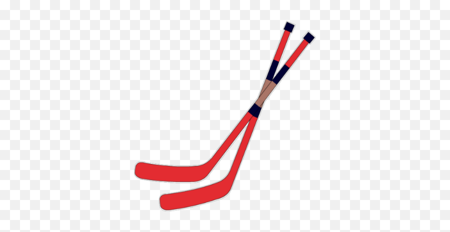 Hockey Stick Png - Red Ice Hockey Stick,Hockey Sticks Png