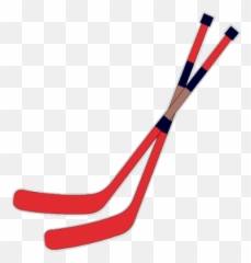 Hockey Stick Png - Red Ice