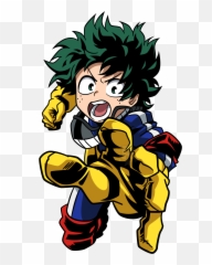 My Hero Academia - Deku My Hero Academia Drawings Png,My Hero Academia Png