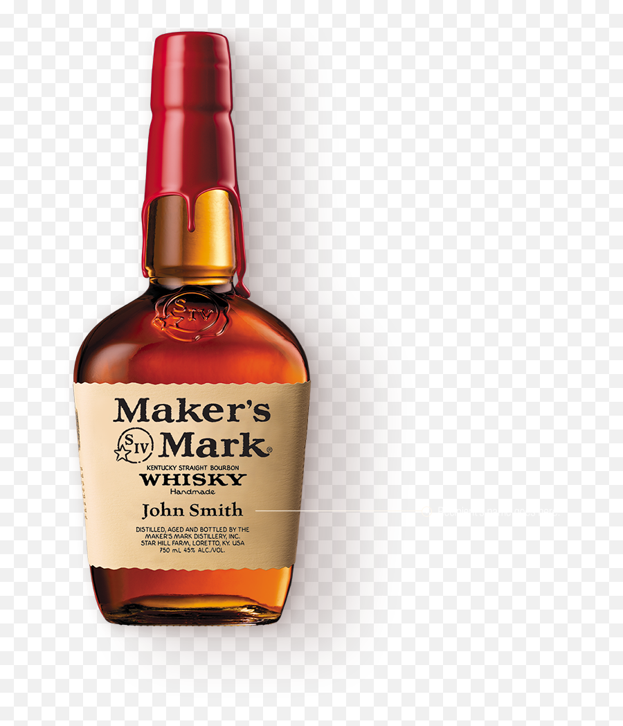 Personalized Label Home - Mark L Png,Whiskey Bottle Png
