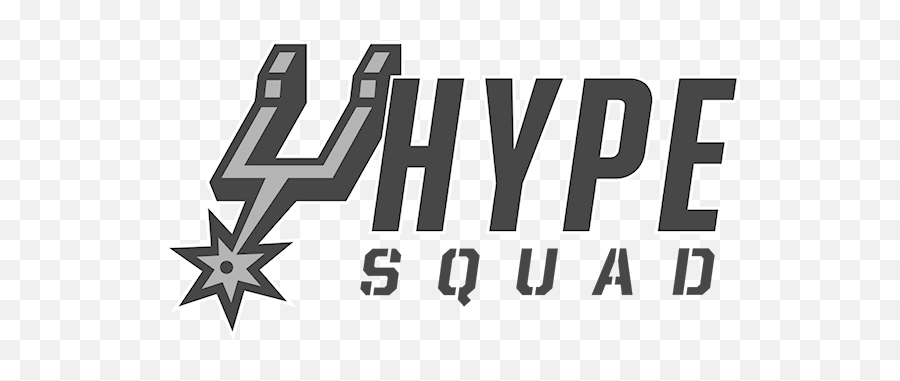 Hype Squad Auditions - Hype Squad Png,San Antonio Spurs Logo Png