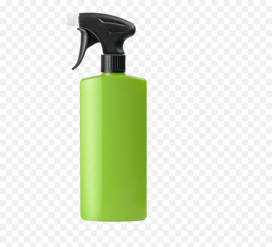 Z007w Robust Spray Bottle 0 - Green Spray Bottle Png,Spray Bottle Png