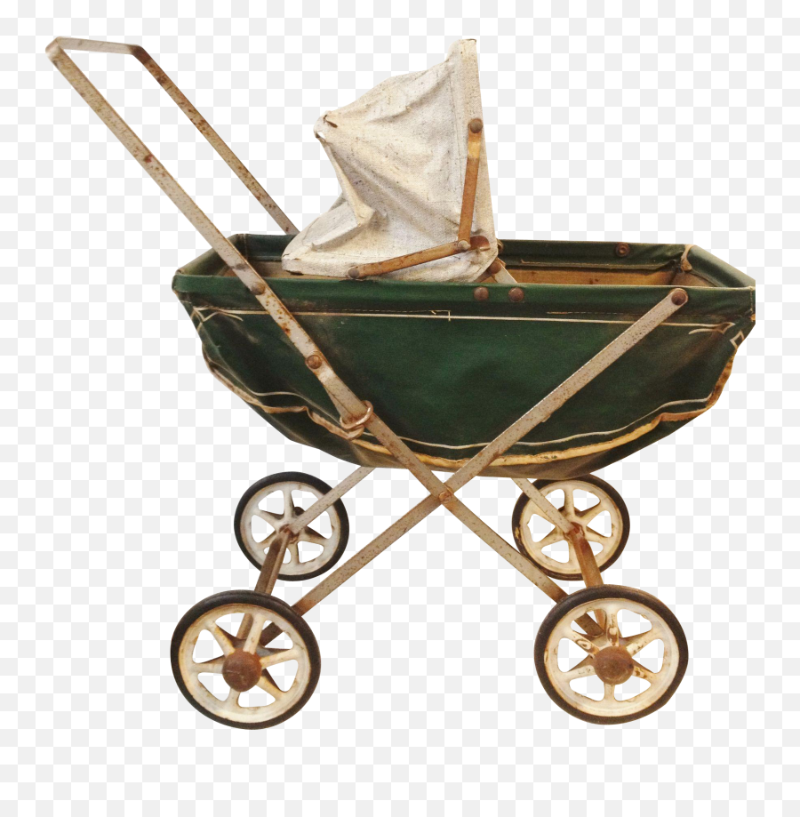 Pin - Solid Png,Stroller Png