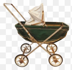 Pin - Solid Png,Stroller Png