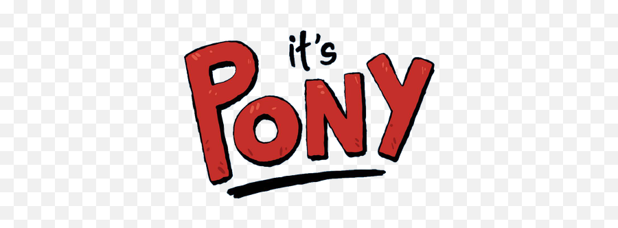 Itu0027s Pony - Wikipedia Its Pony Png,Ponytail Png