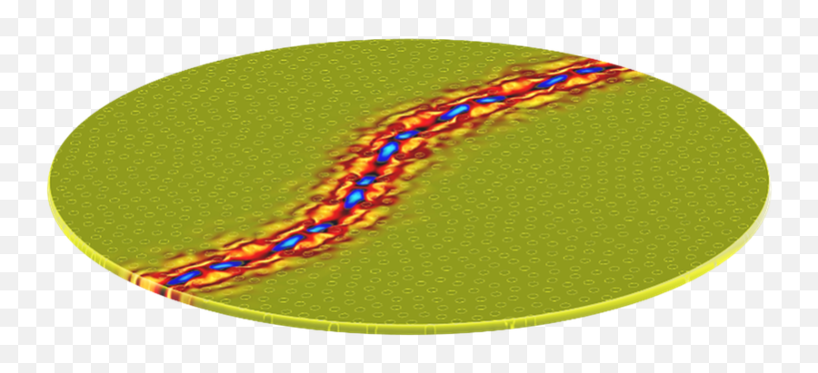 Physics - U003ciu003eimageu003ciu003eu2014sound Waves Guided Along Curvy Path Dot Png,Sound Waves Transparent