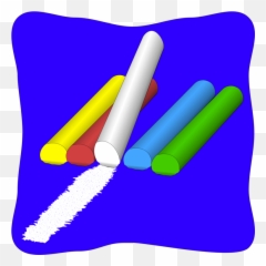 Areamaterialline Png Clipart - Royalty Free SVG Chalk