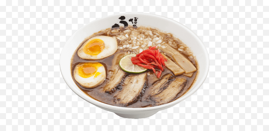 Uma Ramen - Menu Pork Ramen Png,Ramen Png