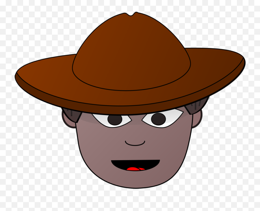 Headfedorasombrero Png Clipart - Royalty Free Svg Png Hat,Sombrero Png