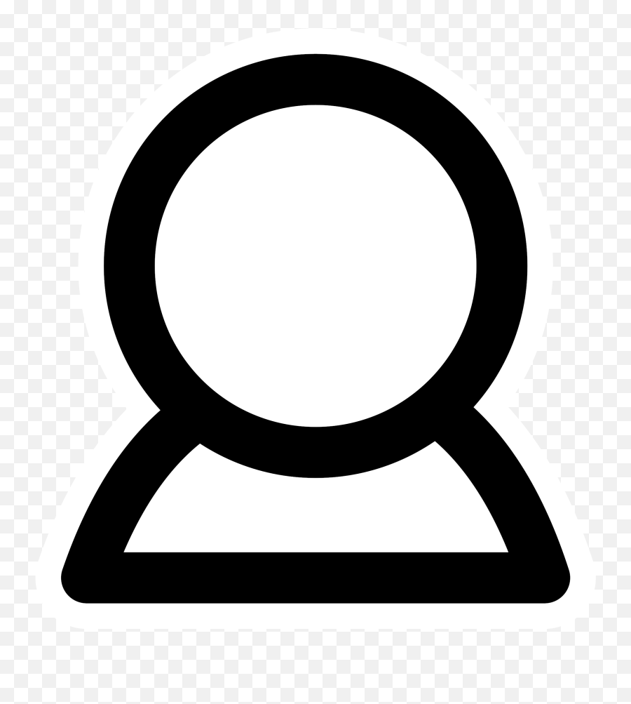 User Clipart Png - Thousand Foot Krutch Welcome,User Icon Png