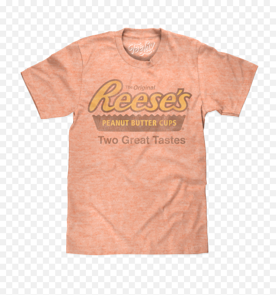 Hersheyu0027s U2013 Tee Luv - Peanut Butter Cups Png,Reeses Pieces Logo