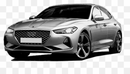 Experience The 2019 Genesis G70 Crown Near Tampa Fl - Png