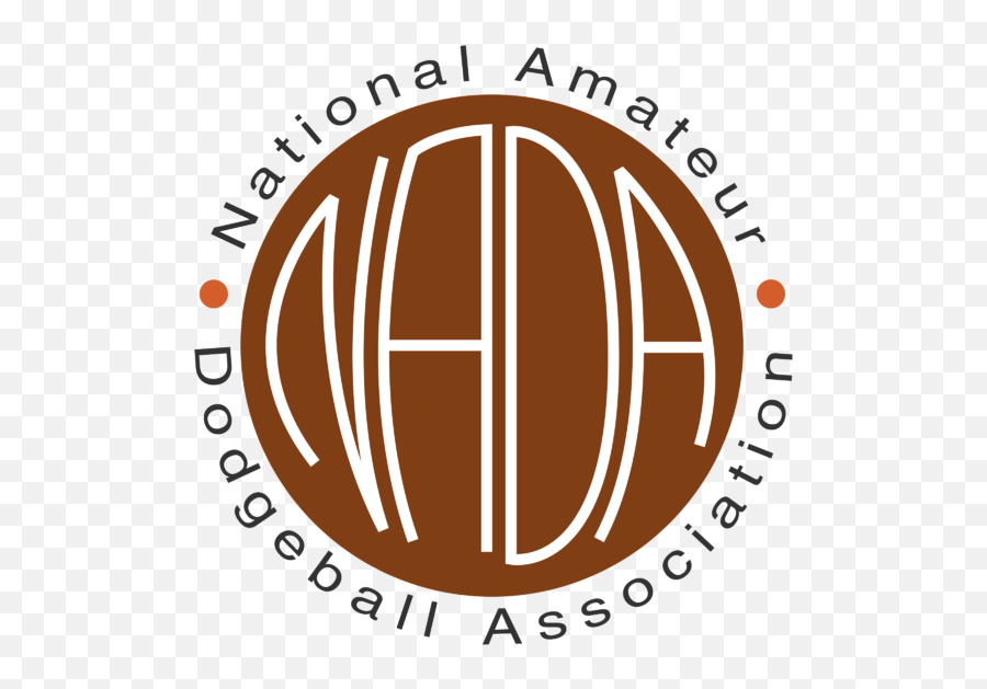 National Amateur Dodgeball Association - Vertical Png,Dodgeball Png