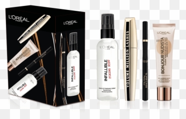 Download Loreal Infallible Fixing Mist - Skin Care png