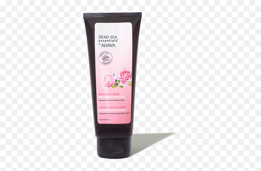 Rose Body Lotion - Lotion Png,Lotion Png