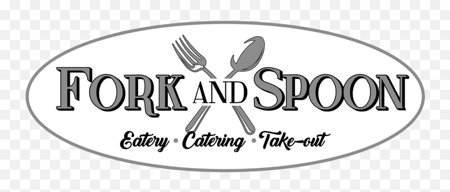 Spoon And Fork Logo Transparent - Language Png,Fork And Spoon Logo