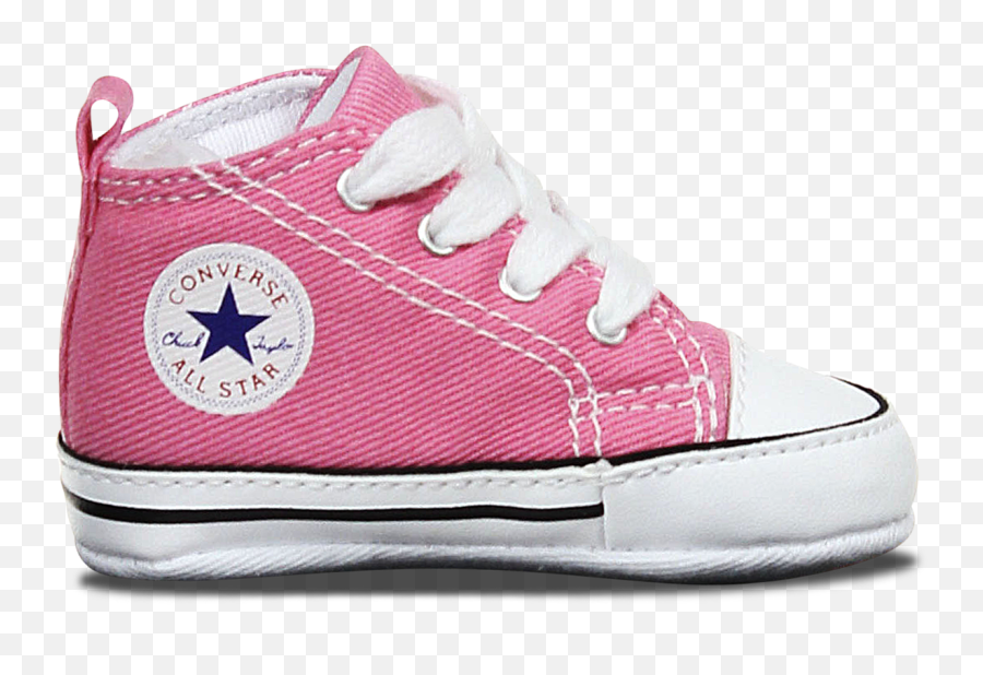 Picture - Baby Converse White Background Png,Converse All Star Logos
