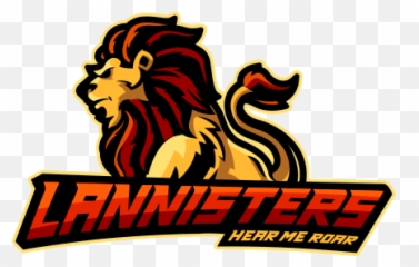 Game Of Thrones - Lannister Sport Logo png