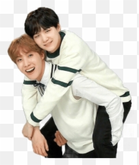 Download Banner Free Stock Jhope Suga - Sope Cute png