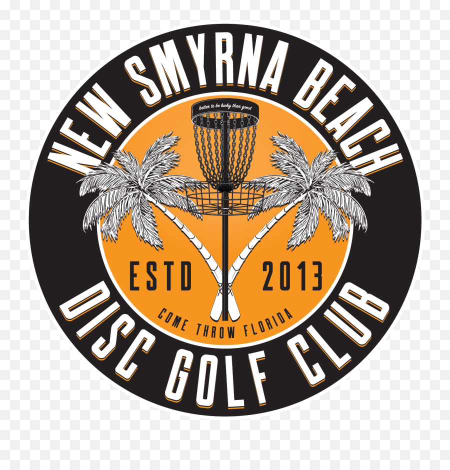 Nsb Disc Golf Club - Language Png,Disc Golf Logo