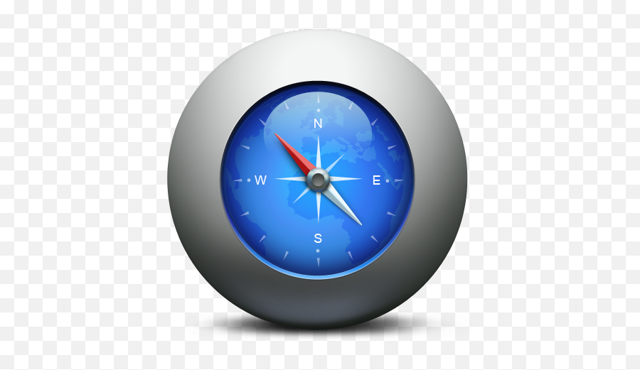Safari Icon - Time Icon 3d Png,Cute Safari Logo