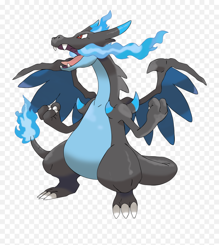 Coolest Mega Charizard X Pictures Mega Charizard X - Pokemon Chibi Mega Charizard  X PNG Transparent With Clear Background ID 222998 | TOPpng