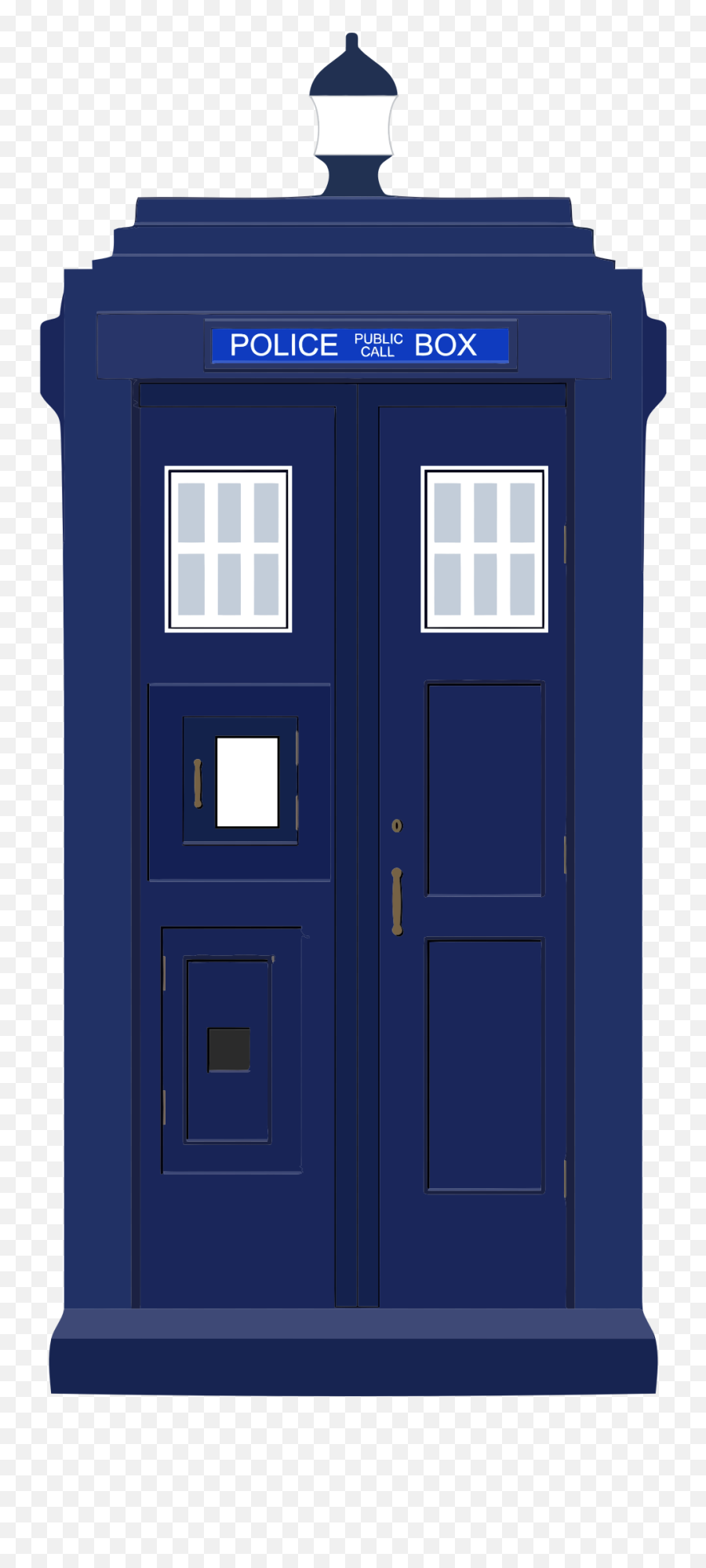 Tardis Doctor Who Drawing Transparent - Police Phone Box Cartoon Png,Tardis Transparent