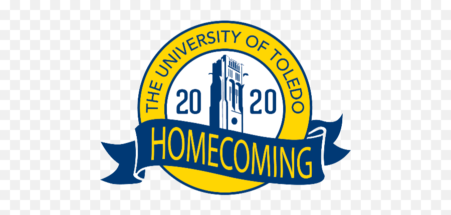 Homecoming - University Of Toledo Homecoming 2015 Png,University Of Toledo Logo