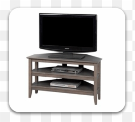Wood Corner Tv Stands - Winners Only Png,Tv Stand Png
