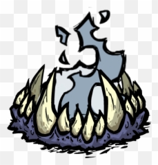 New Streaming Drops Available Now The Bone - Chilling Don T Starve Together Twitch Drop Png,Firepit Png