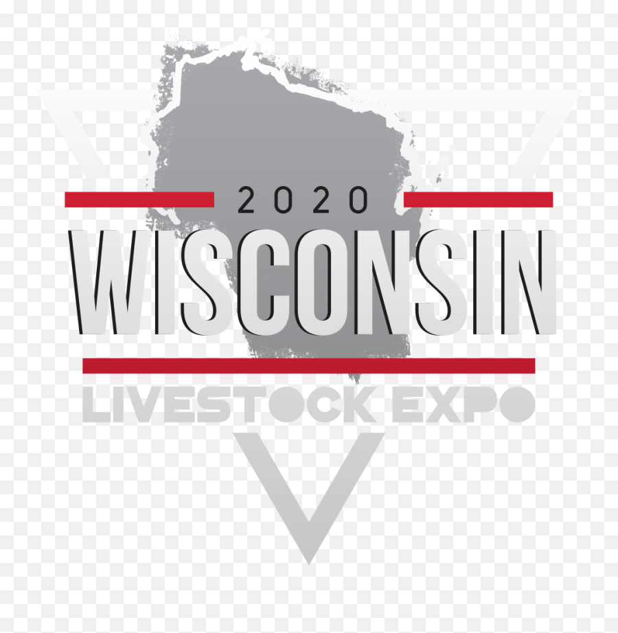 Home Wisconsin Livestock Expo - Horizontal Png,Cattle Brand Logo