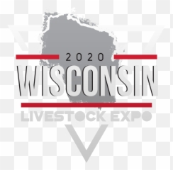 Home Wisconsin Livestock Expo - Horizontal Png,Cattle Brand Logo