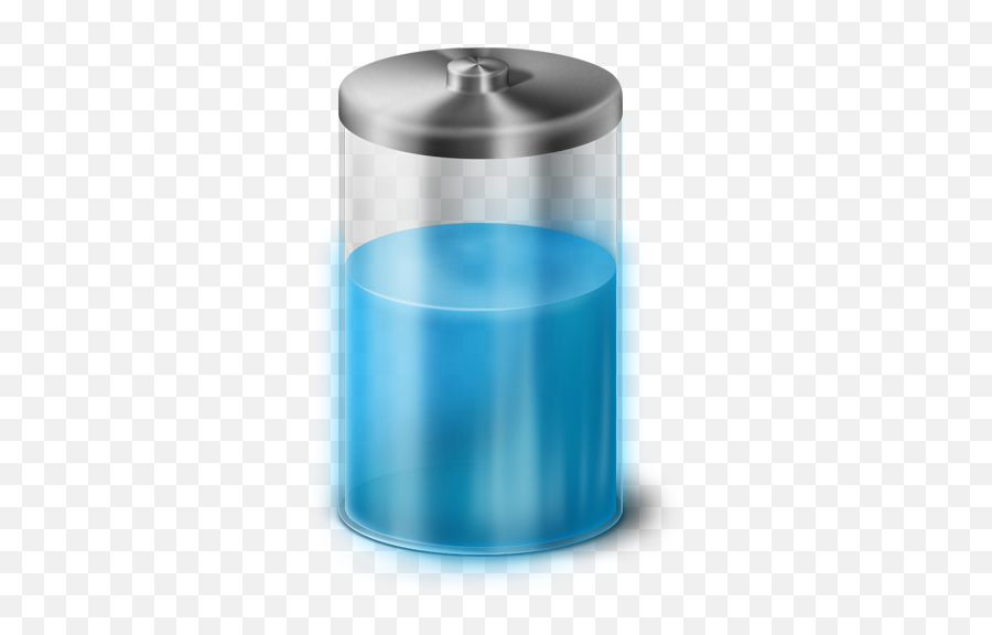 Battery Icon - Original Battery Icon Softiconscom 3d Battery Icon Png,Iphone Battery Png