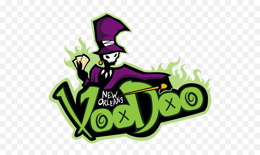 New Orleans Voodoo Clipart - New Orleans Voodoo Logo Png,New Orleans Png