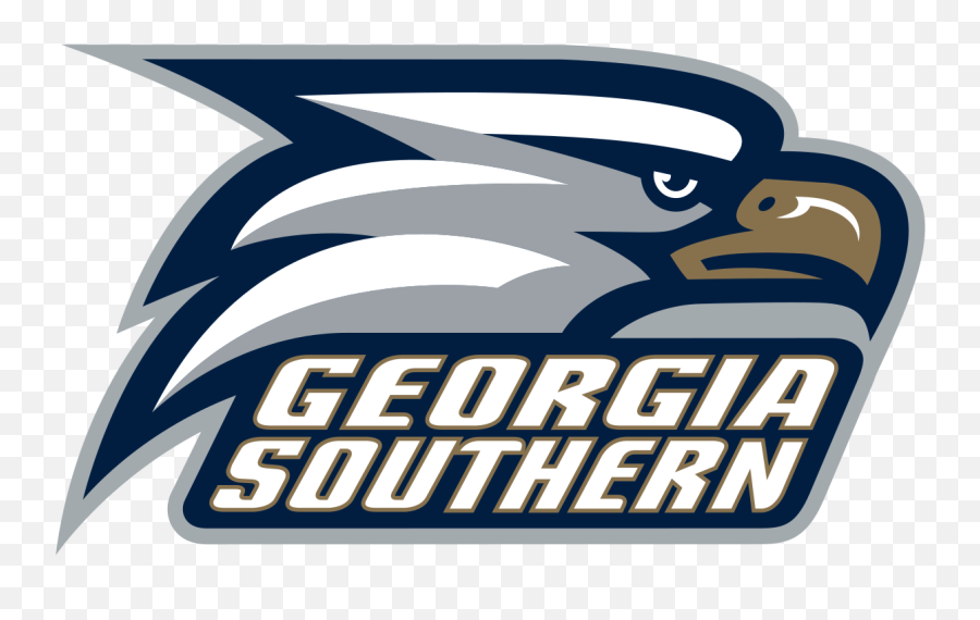 Georgia Southern Eagles - Georgia Southern Eagles Logo Png,Charleston Southern Logo