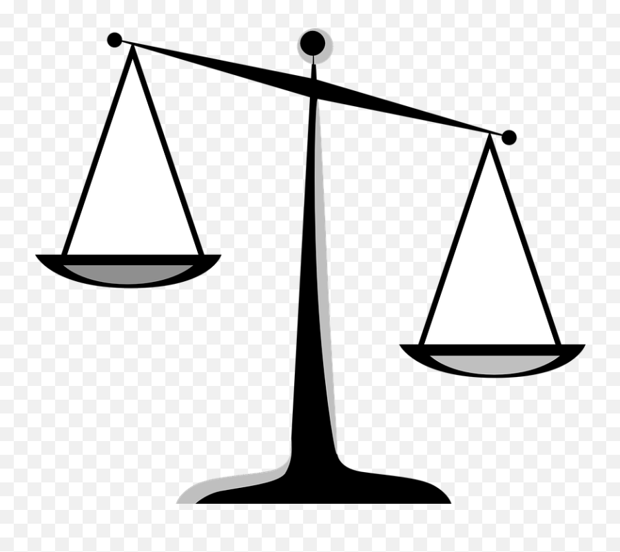 Scales Of Justice - Scales Of Justice Clip Art Png,Scales Png