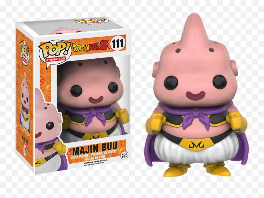 Majin Buu Png - Pop Vinyls Funko Pop Dragon Ball Majin Buu Majin Buu Funko Pop,Majin Buu Png