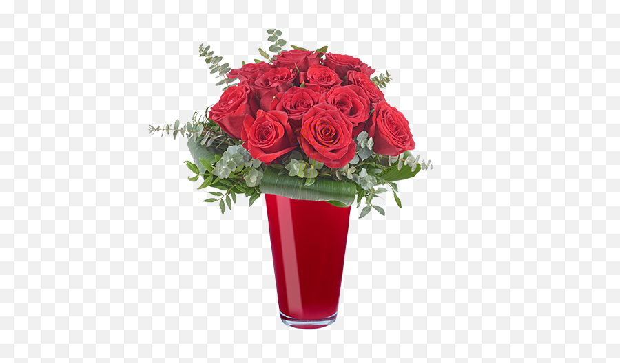 Bouquet 12 Rosas Rojas A Domicilio - Floraqueen Floral Png,Rosas Rojas Png