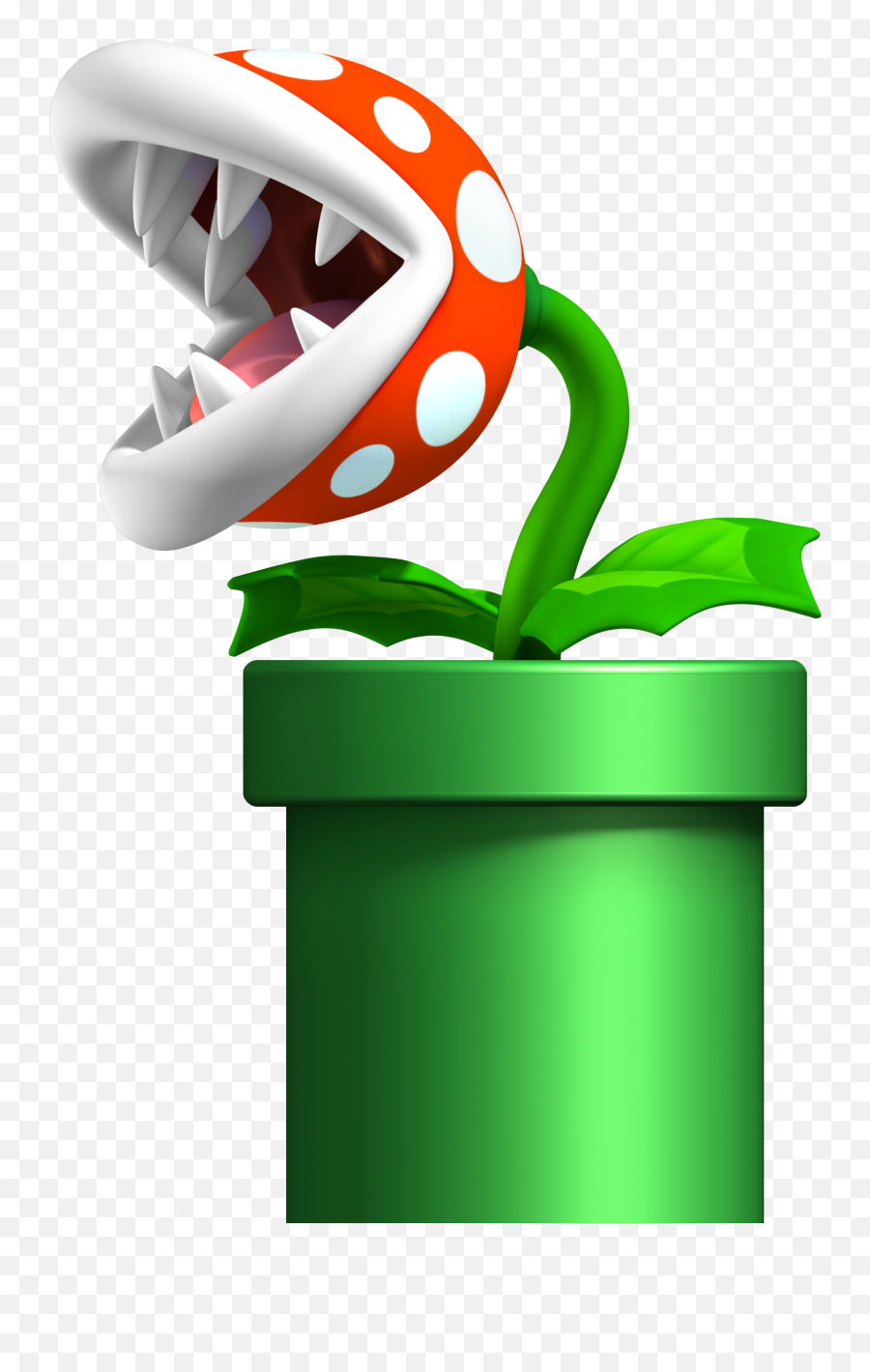 Green Bros Png File Hd Hq Image - Mario Bros Planta Carnivora,Piranha Png