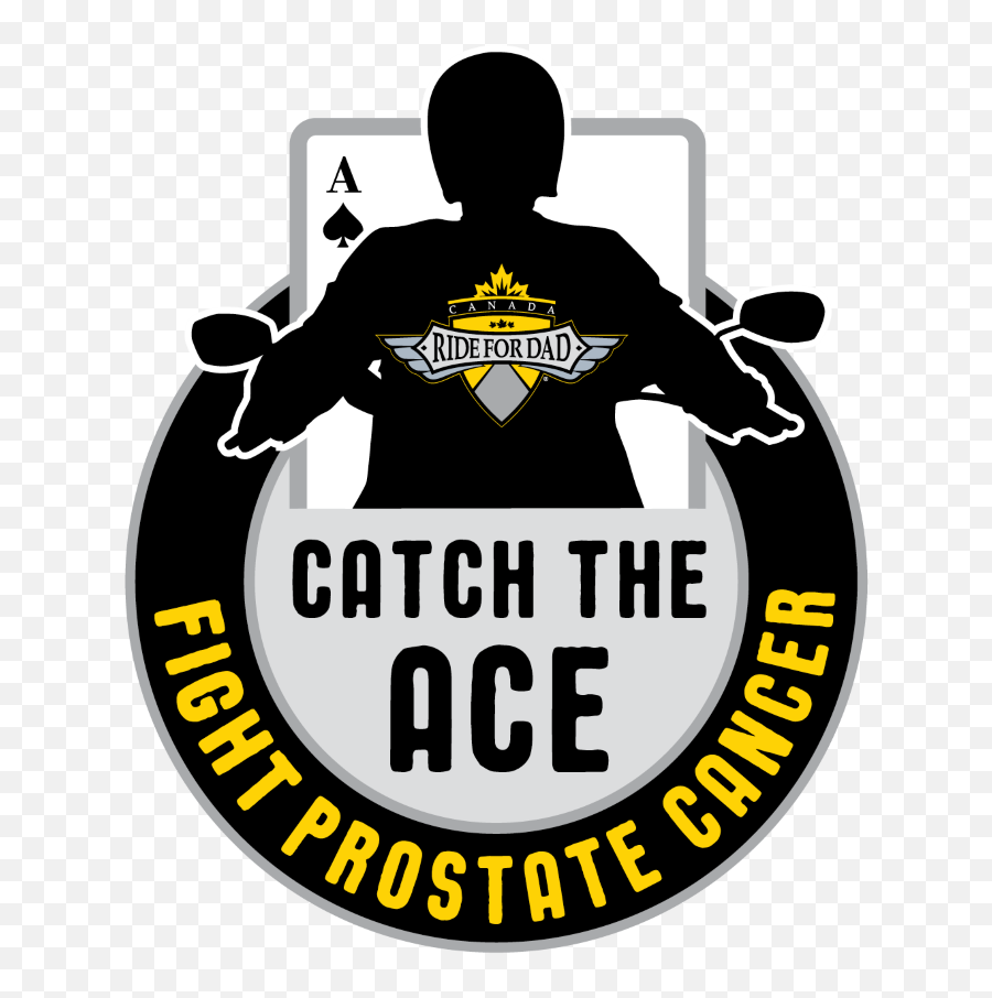 Catch The Ace Win Cash And Help Fight Prostate Cancer Png Of Spades Logo
