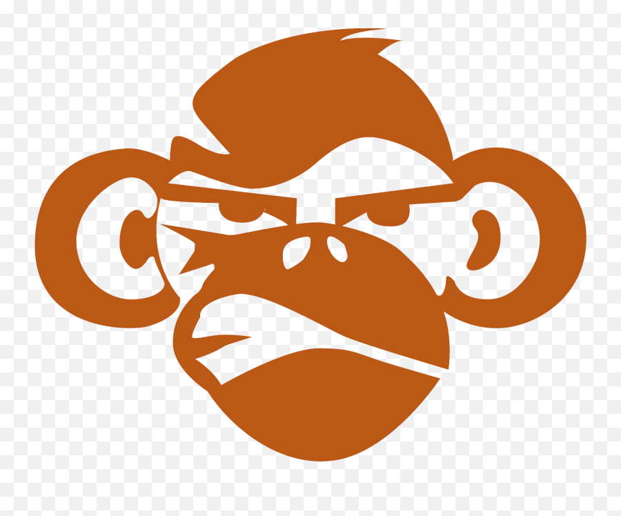 Monkey Face Png - Monkey Face Png,Monkey Transparent Background
