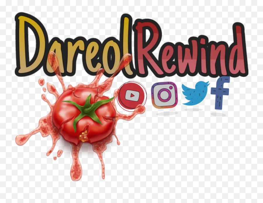 Dareolrewind Merchan Logo Products From Dareol Rewind - Spicy Png,Youtube Rewind Logo